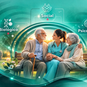 DIPLOMADO EN PSICOGERONTOLOGÍA